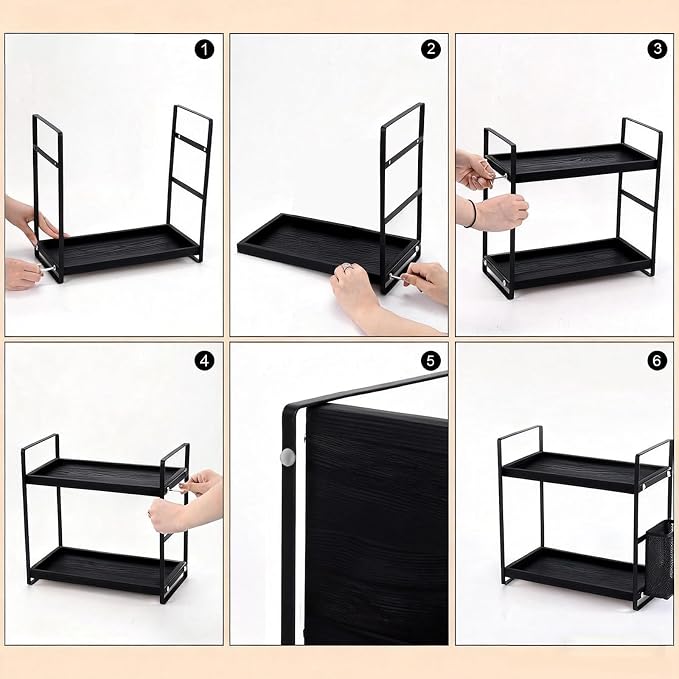 LEMIKKLE Coffee Station Organizer - Image 7