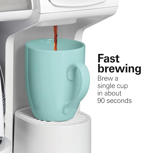 Hamilton Beach FlexBrew Trio 2-Way Coffee Maker, Compatible - Image 3
