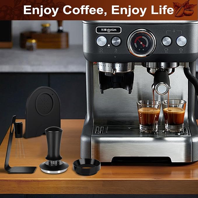 Espresso Accessories Kit 58mm, Coffee Tamper - Image 7