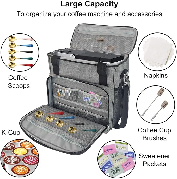 Coffee Machine Storage Bag - Image 3