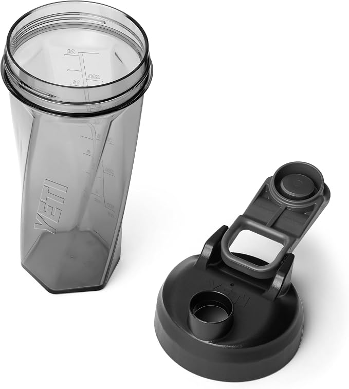 YETI Yonder Helimix Vortex Blender Shaker Bottle Holds up to 27oz | No Blending - Image 7