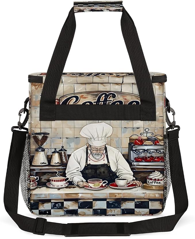 Coffee Maker Bag Compatible - Image 5
