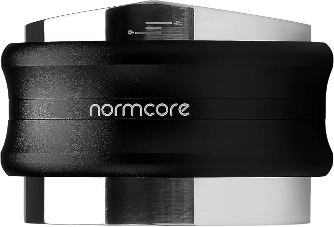 Normcore 58.5mm Coffee Distributor & Tamper, Dual Head Coffee Tamper Fits 58mm - Image 2
