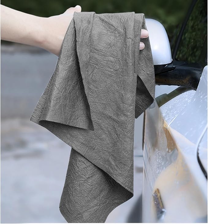 Thickened Magic Cleaning Cloth, Streak Free Microfiber Cloth Magic Fiber - Image 3