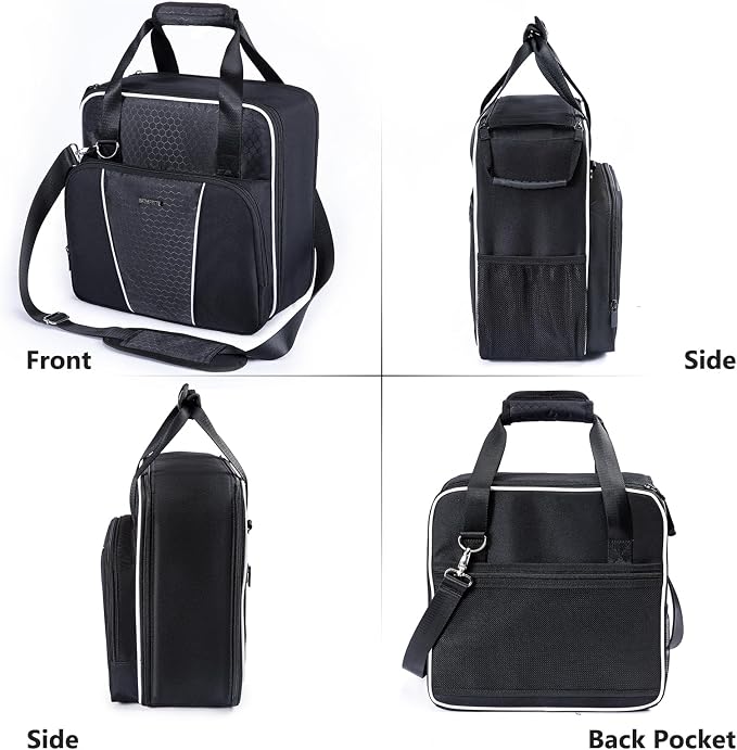 BAGSPRITE Coffee Maker Travel Bag Compatible - Image 6