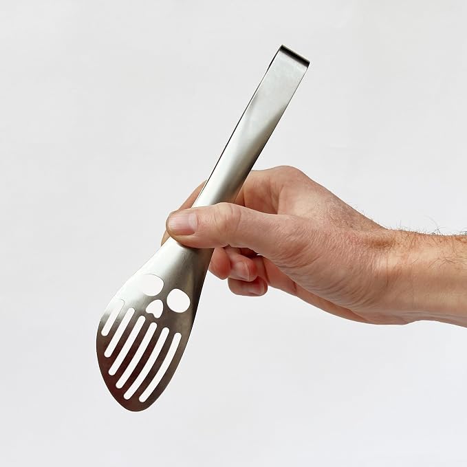 Suck UK Kitchen Tong- Skull Kitchen Tongs - Image 3