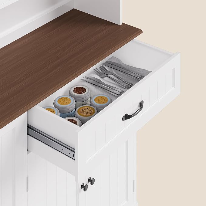 Gizoon Kitchen Pantry Cabinet - Image 9