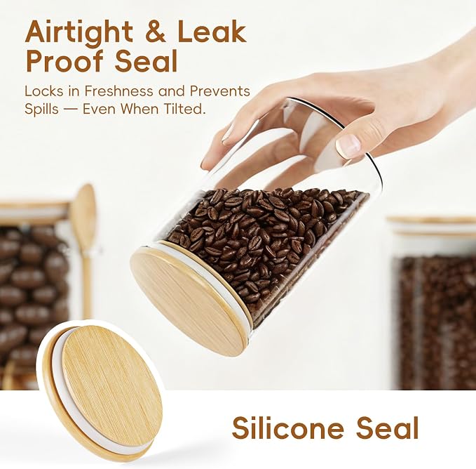 Glass Food Storage Containers - Image 3