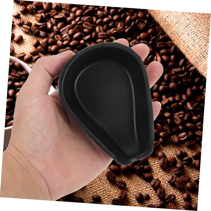 VOSAREA Bean Dosing Tray Coffee Bean Cooling Plate Gram Measuring Cup Bar - Image 6
