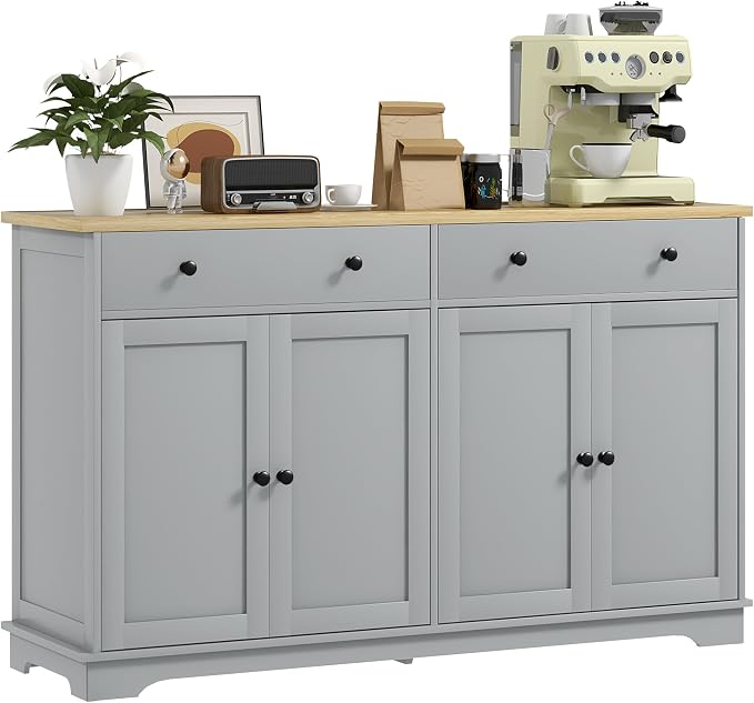 HOMCOM Sideboard Buffet Cabinet by HOMCOM