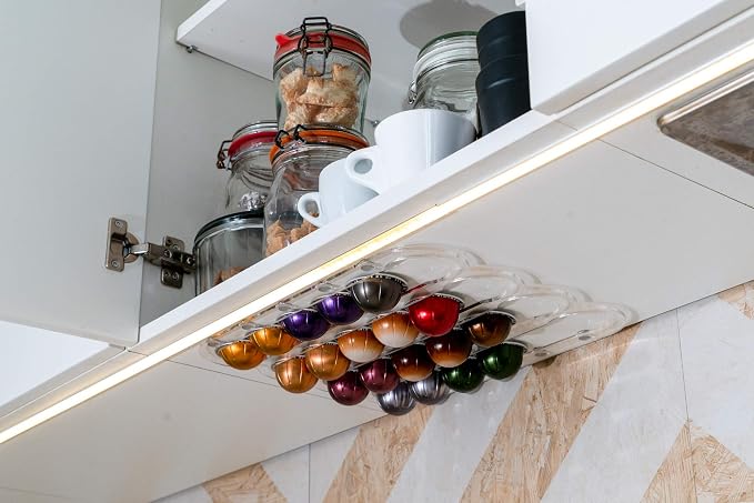 Demi's Home Adhesive Coffee Pod Holder - Image 4