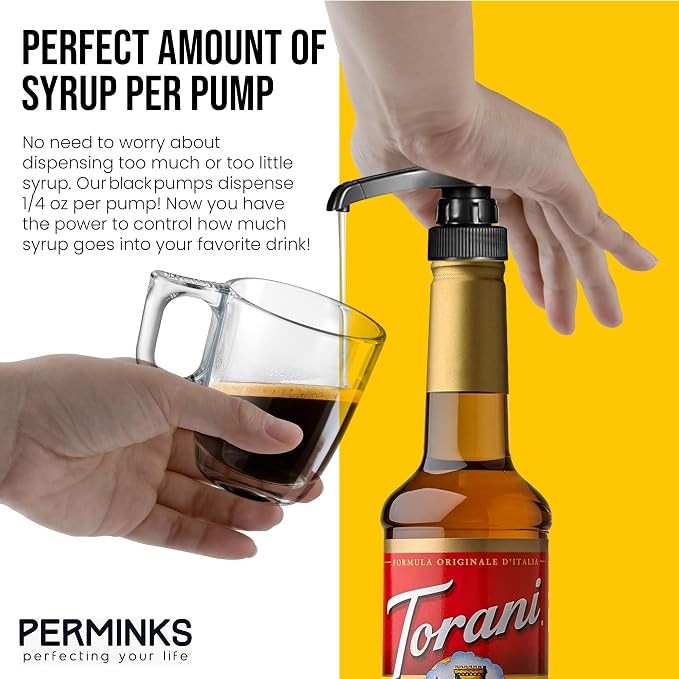 Premium Syrup Pump Compatible - Image 5