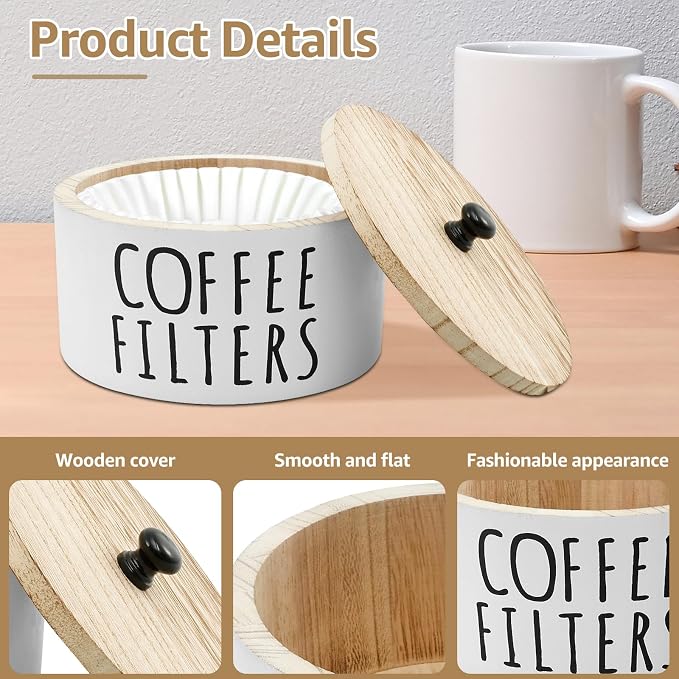 Coffee Filter Holder - Image 3