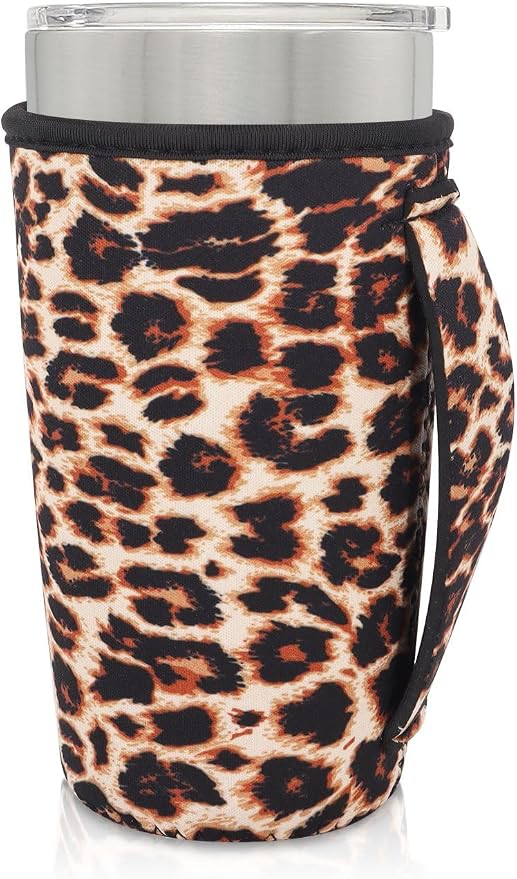 Neoprene Insulated Sleeves Cup Holder by AJLTPA