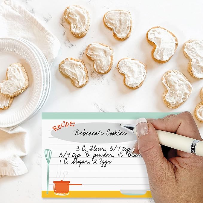 Current Kitchen Everyday Recipe Cards - Image 5