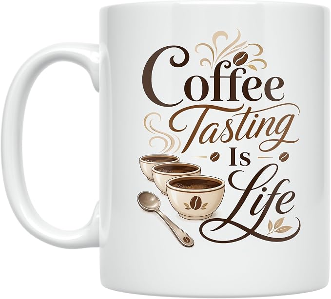 Coffee Enthusiast Coffee Mug by Unknown