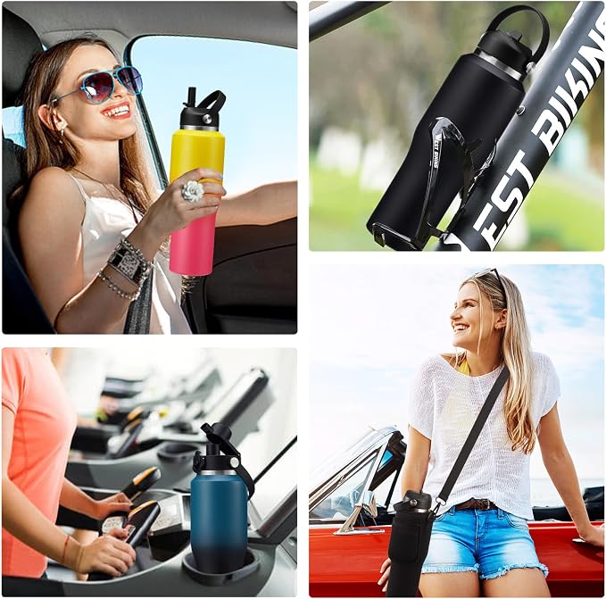 32oz Stainless Steel Water-Bottle - Image 8