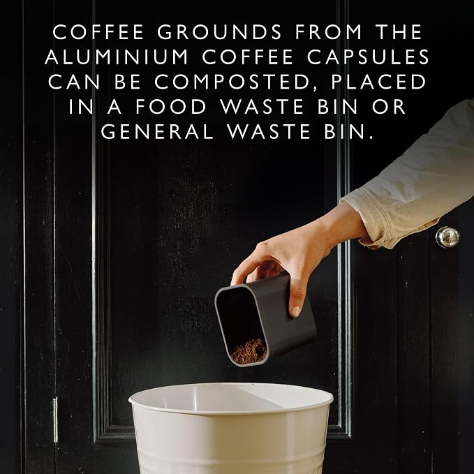 EcoPress for Vertuo* Aluminium Coffee Capsule Recycling Tool by Dualit - Image 8