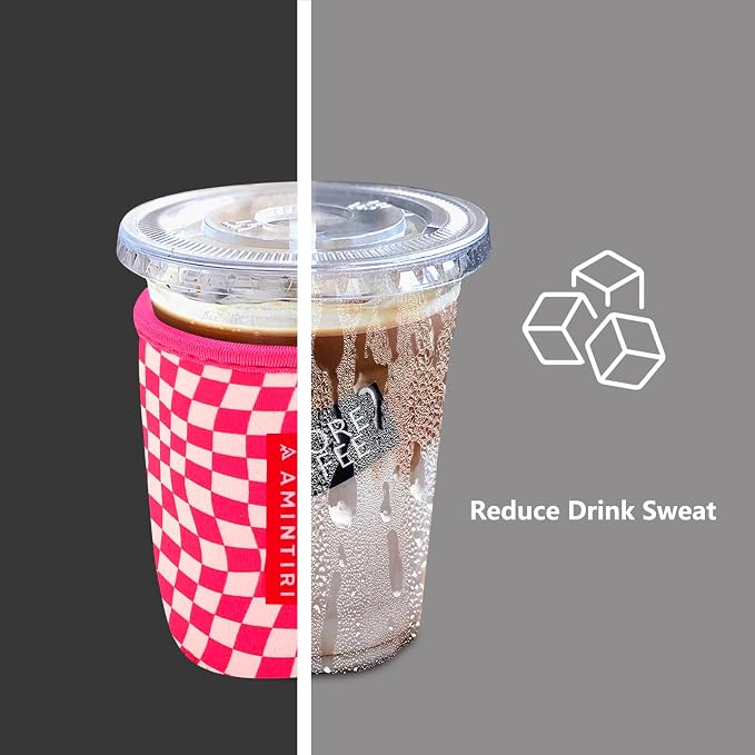 3 Pack Reusable Neoprene Sleeve - Image 2