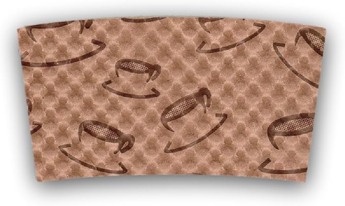 900LPN-500 for 12-20 Ounce Coffee Cups Category: Cup Sleeves by Unknown