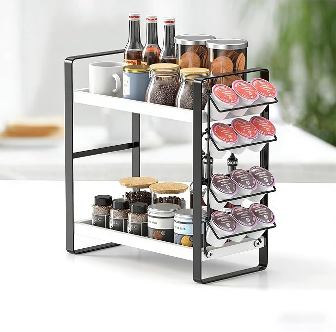 LEMIKKLE Coffee Station Organizer - Image 3