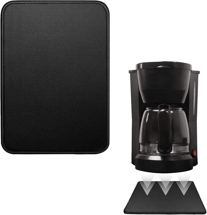 Unmake Sliding Pad for 5-Cup Coffeemaker- Smooth Glide by Unknown