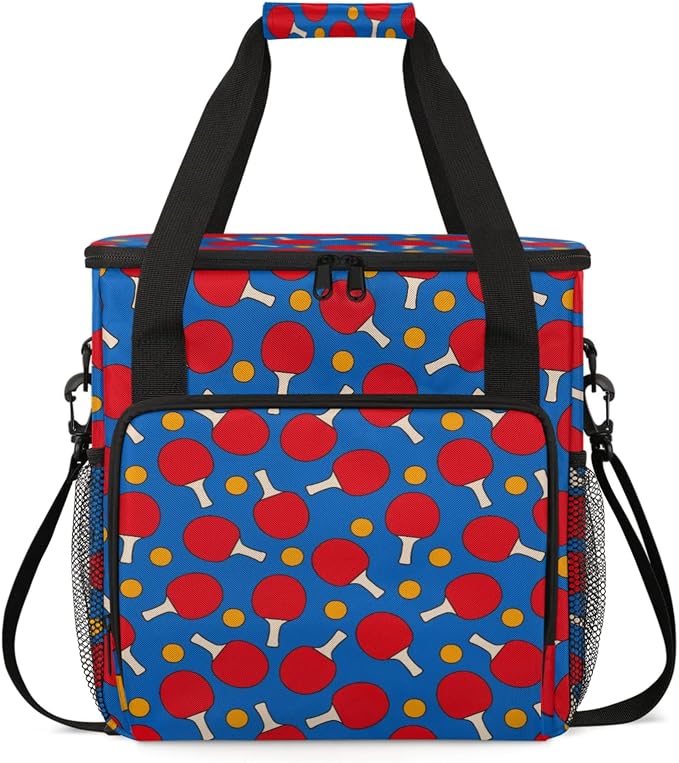 Ping Pong Coffee Maker Travel Bag, Ping Pong Large Carrying Storage Case by Home