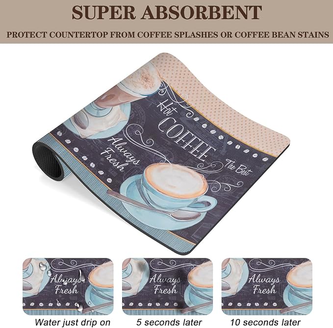 Coffee Mat Accessories - Image 4
