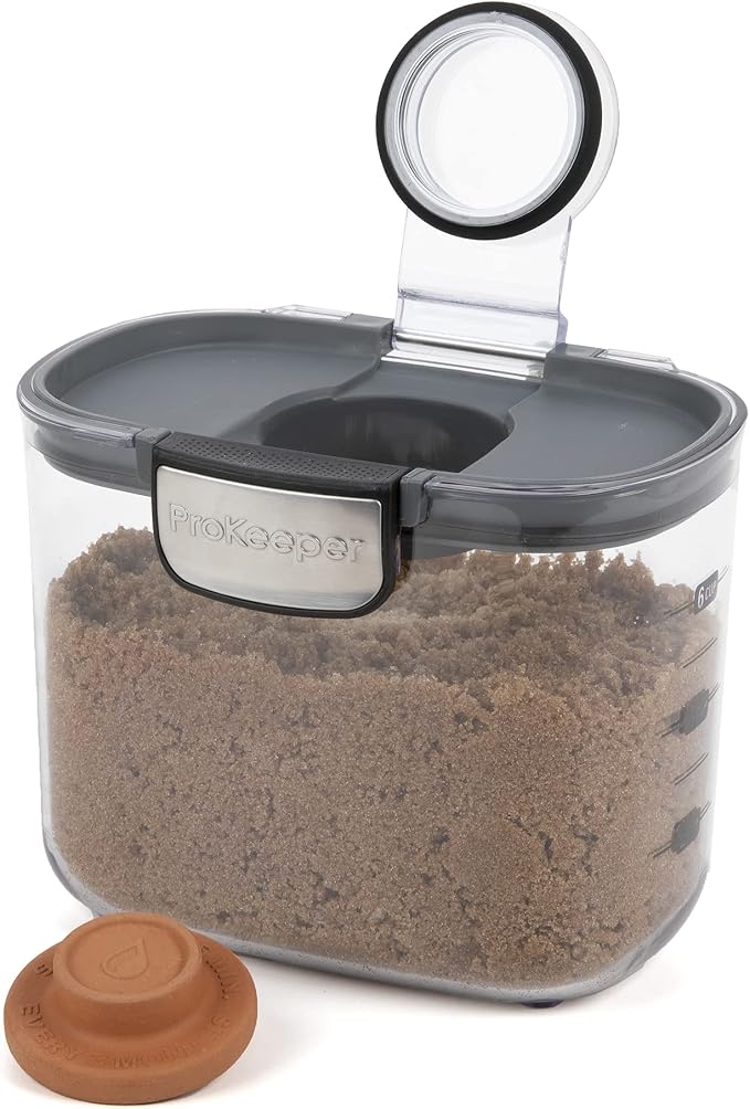 ProKeeper+ by Progressive International Clear Plastic Airtight Food Baker's - Image 2
