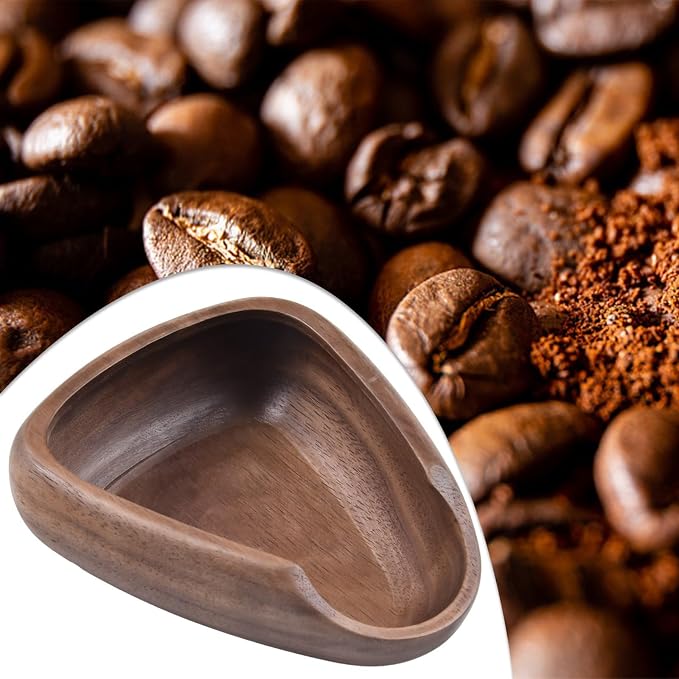 Coffee Bean Measuring Tray, Espresso Dosing Cup - Image 6
