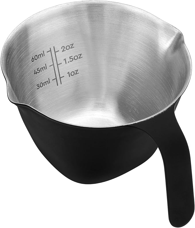 Normcore Espresso Measuring Cup, Espresso Shot Cups by NORMCORECOFFEETOOLS