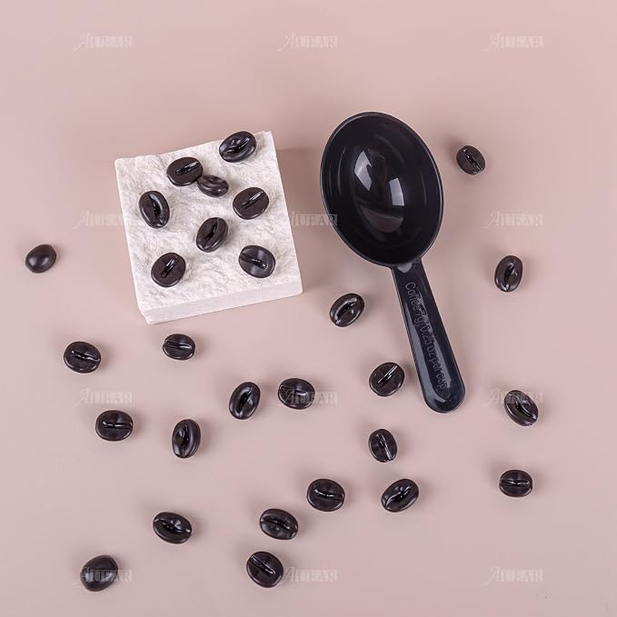 AUEAR, 10 Pack Tablespoon Coffee Scoop Plastic Measuring - Image 5