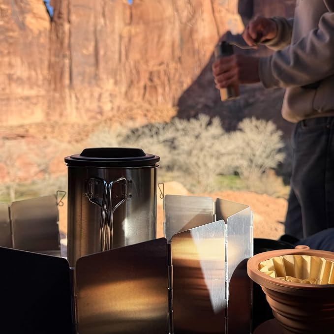 Trail Brew Kit by Rugged Joe - Image 8