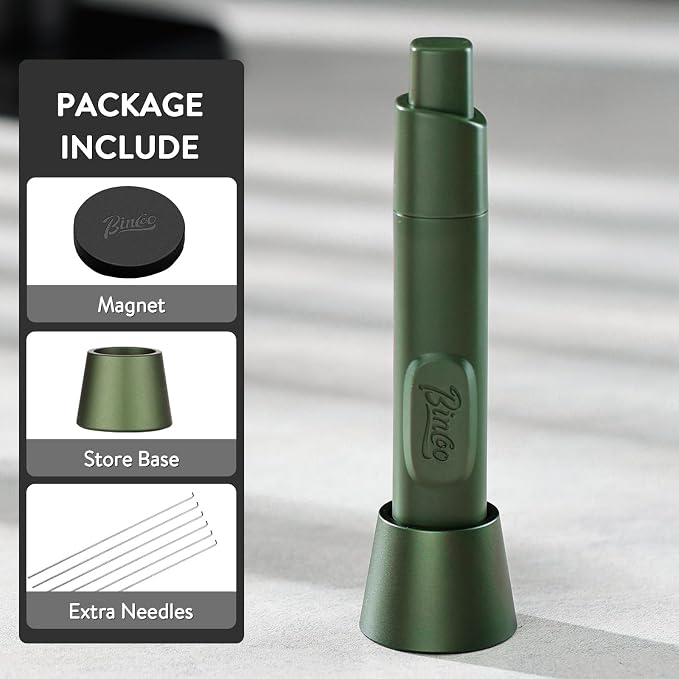 Retractable WDT Tool Espresso Distribution Tool - Image 6