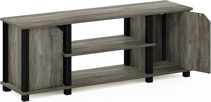 Furinno Brahms TV Stand Entertainment Center - Image 8