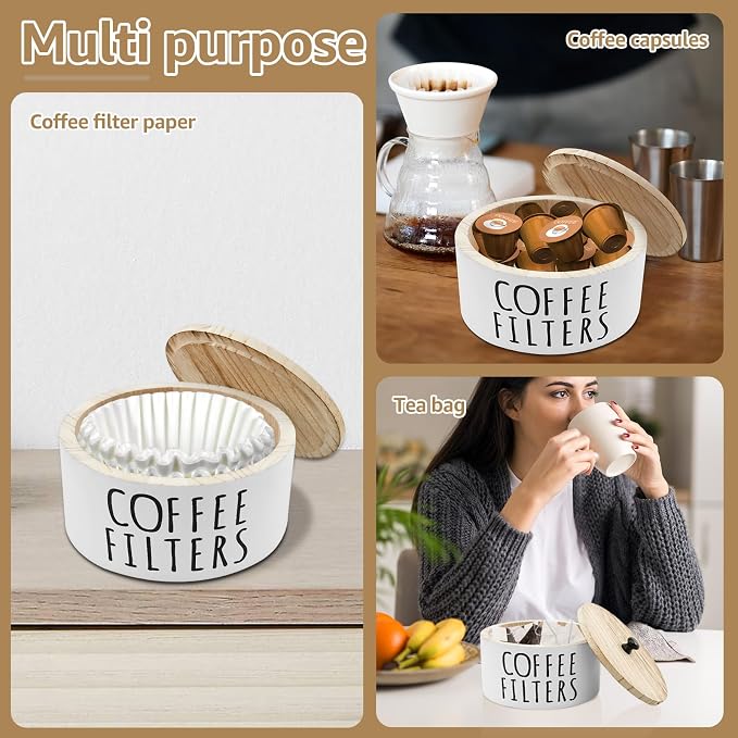Coffee Filter Holder - Image 7