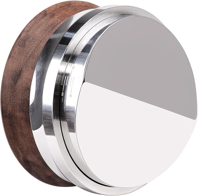 Normcore 53.3mm Coffee Distributor Tool, Heavy Duty Coffee Levelling Tool - Image 3