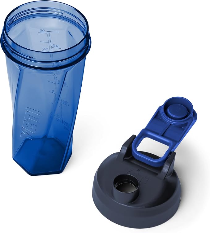 YETI Yonder Helimix Vortex Blender Shaker Bottle Holds up to 27oz | No Blending - Image 7