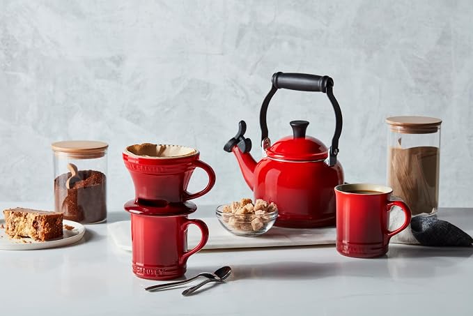 Le Creuset Stoneware Vancouver Mug, 14 oz. - Image 5