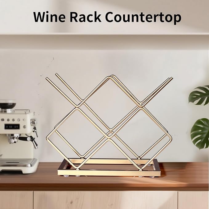 Countertop Wine Rack - Image 8