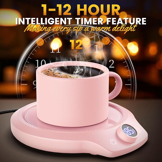 Fast Heating Mug Warmer - Image 5