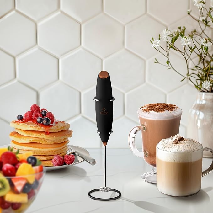 Zulay Powerful Milk Frother for Coffee - Image 5
