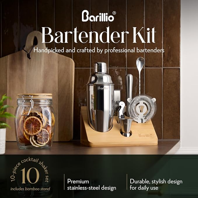 Barillio Bartender Kit - Image 2
