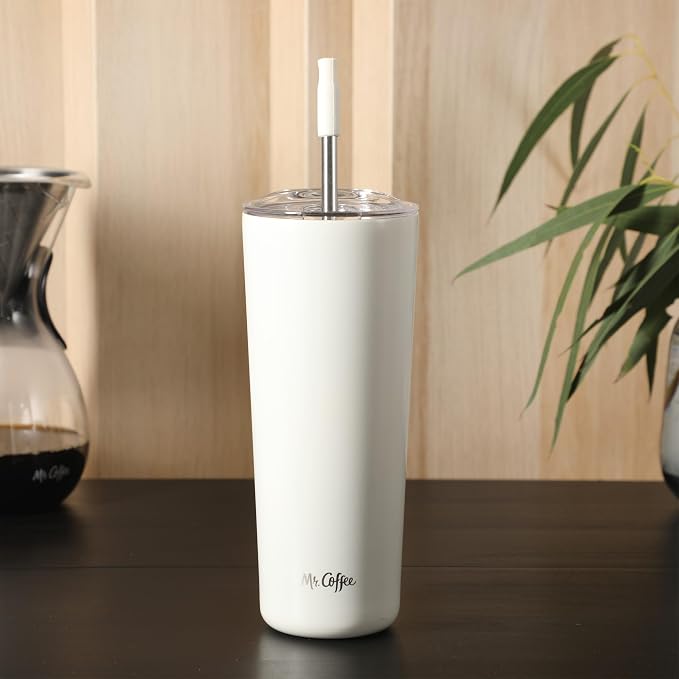 Mr. Coffee Java Quest 23 oz Double Wall Stainless Steel Tumbler - Image 3