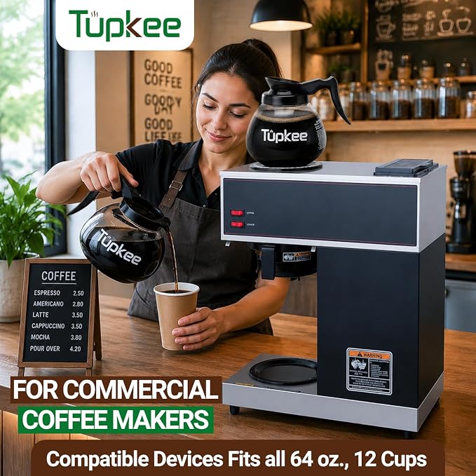 Commercial Coffee Pot Replacement - Image 8
