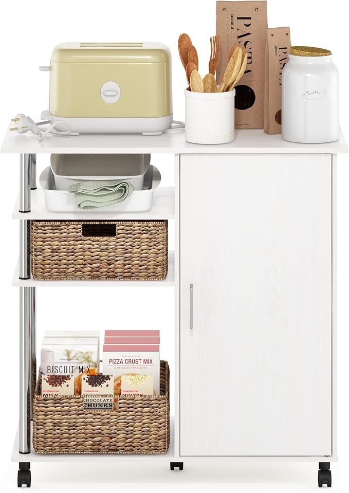 Furinno Helena Bakers Rack - Image 3