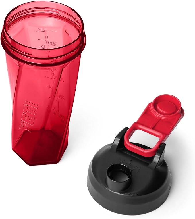 YETI Yonder Helimix Vortex Blender Shaker Bottle Holds up to 27oz | No Blending - Image 7