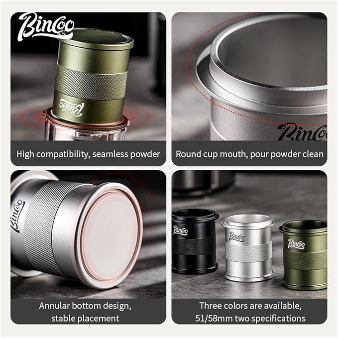 Bincoo 51mm Coffee Dosing Cup - Image 8