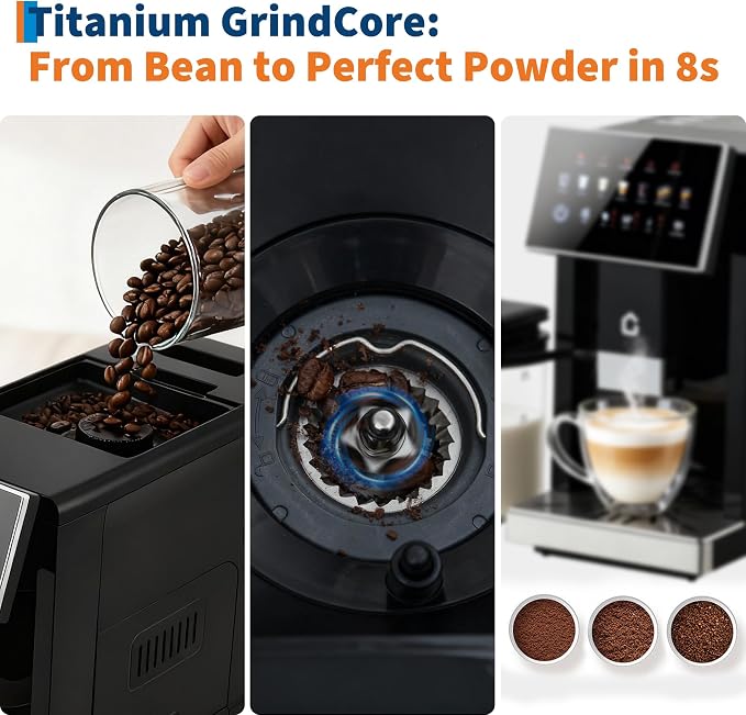 3rd-Gen Espresso Coffee Maker - Image 5