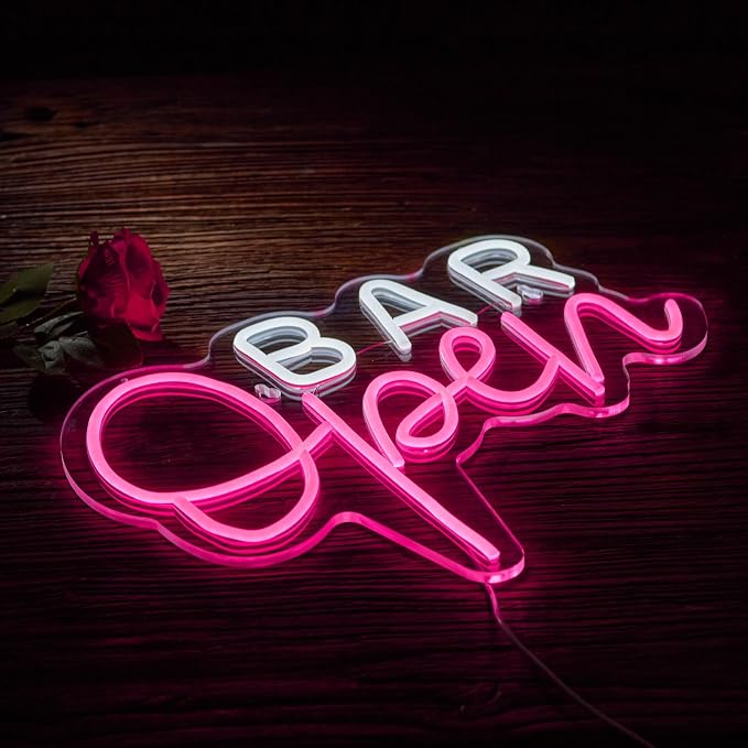 Bar Open Neon Sign for Wall Décor - Image 6